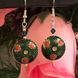 🔥ON SALE🔥3/$30🔥 💖 LA Design💖Handmade Earring